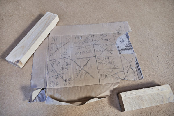 Die Decke in der Küche mit Holzfaserausbauplatten abhängen - F5LAUFEN